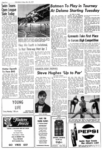 The Sage - Volume 5, Issue 10 - Page 4.
