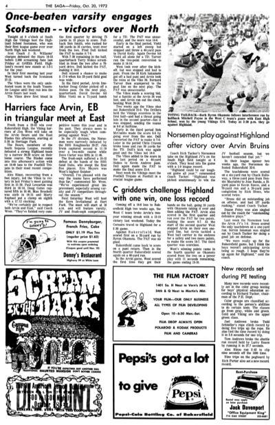 The Sage - Volume 8, Issue 3 - Page 4.